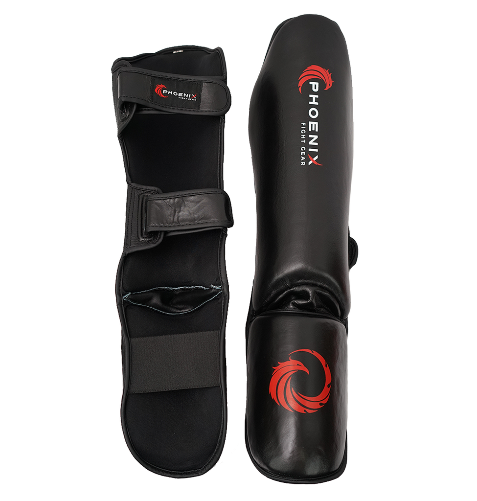 Flight Shin Guards | Phoenix Fight Gear Flight Shin Guards | Phoenix Fight Gear