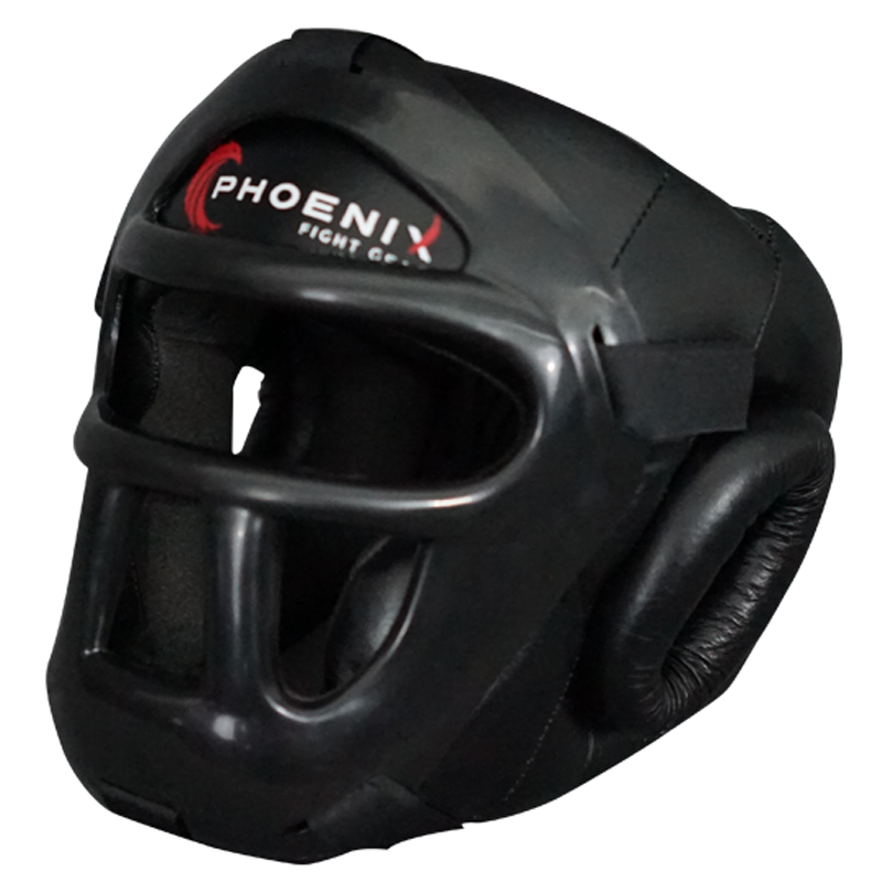 Flight Headgear with Full Face Protection X-Large