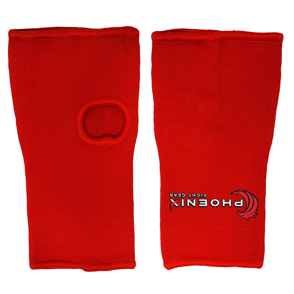 Sustain Hand Supports - Red