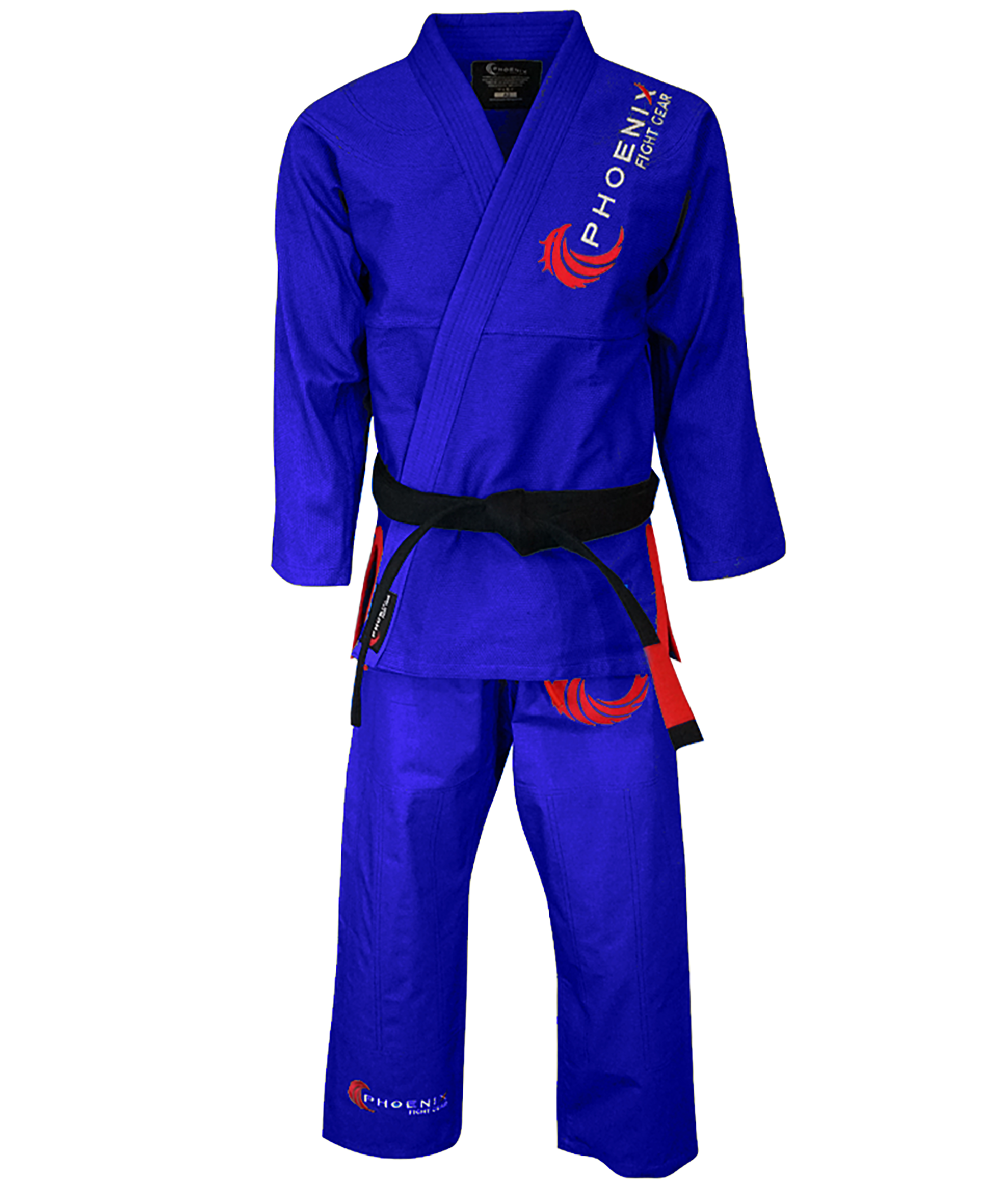 bjj fight gear discount code Talon Blue BJJ Gi by Phoenix Fight Gear