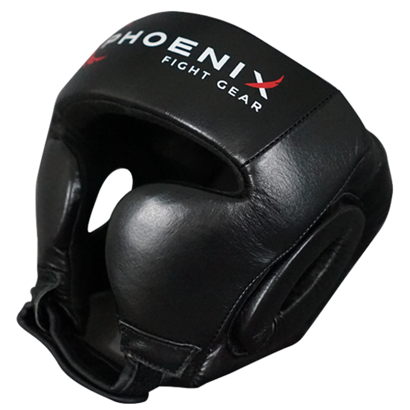 fight gear near me Flight Headgear with Cheek Protection Category:Trekkingrad_Velo VL 6522  schwarz Fahrradschuhe Shimano SH-GR701 gelb Einstellplätze:Vier