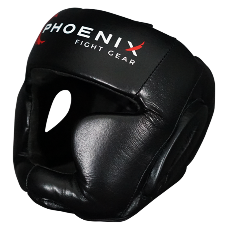 Flight Headgear with Full Face Protection Phoenix Fight Gear