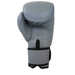 Flight Boxing Gloves - Grey