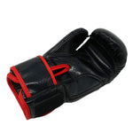 Kids Champion Boxing Gloves- Black