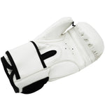 Kids Champion Boxing Gloves- White