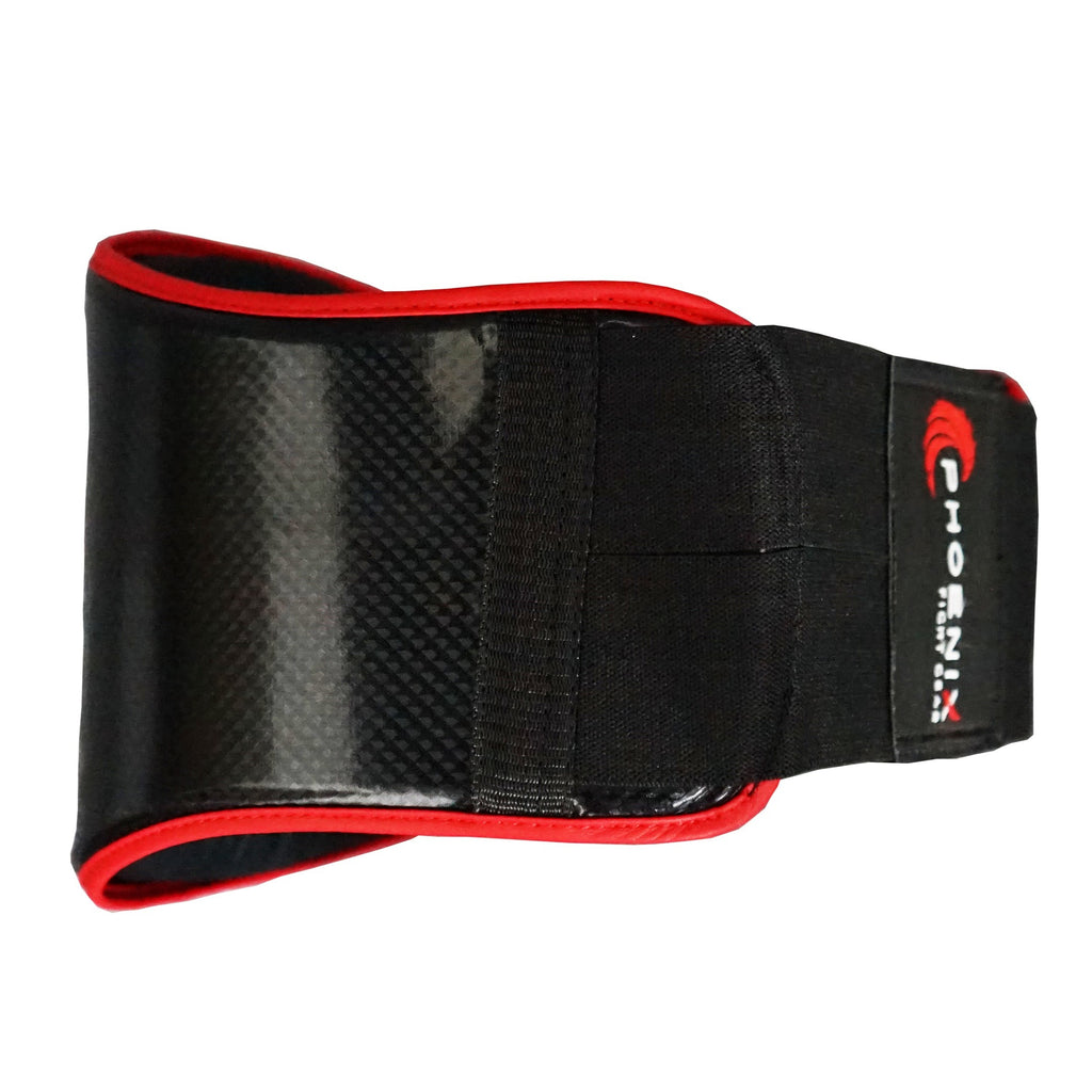 Kids Champion Belly Protector - Black | Phoenix Fight Gear