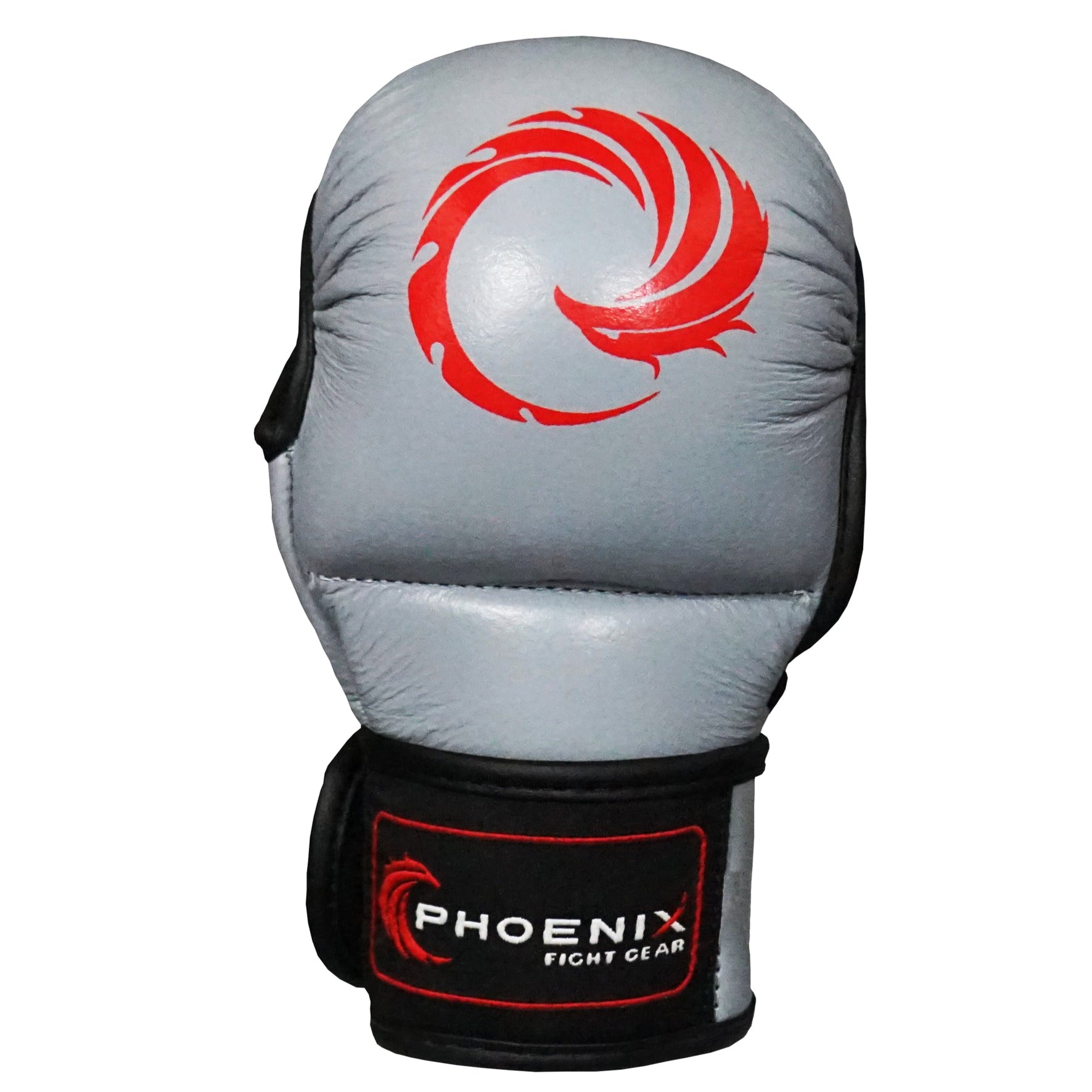 phoenix flight gear Flight MMA Training Gloves - Grey