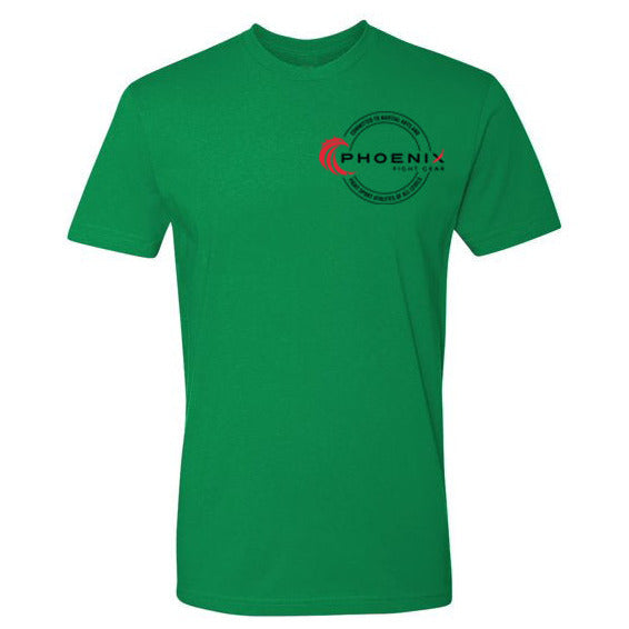 Men's Committed Tee - Green