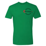 Men's Committed Tee - Green