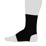 Sustain Ankle Supports - Black