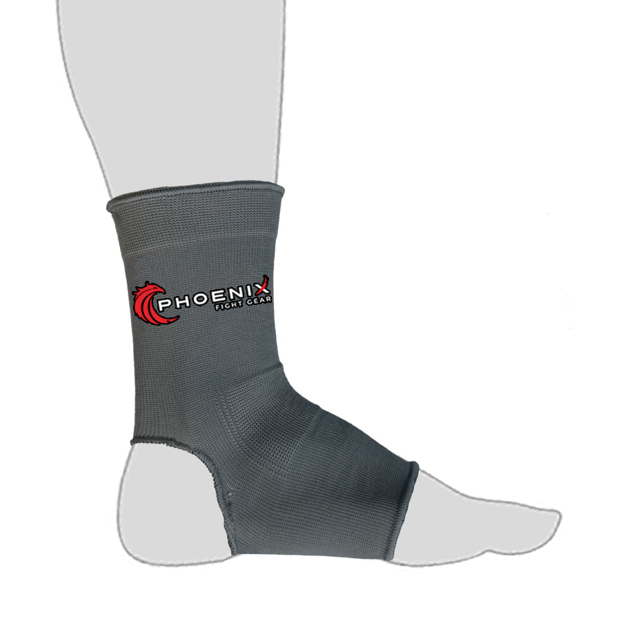 Sustain Ankle Supports - Grey