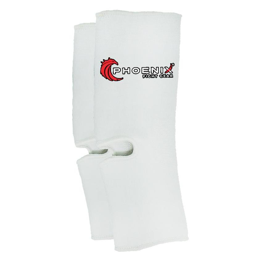 Sustain Ankle Supports - White