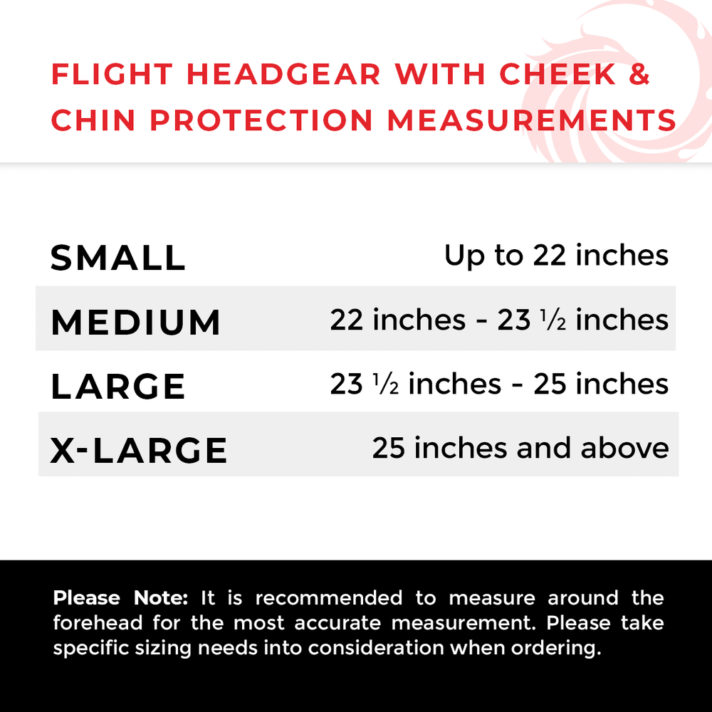 Flight Headgear with Cheek & Chin Protection - Grey