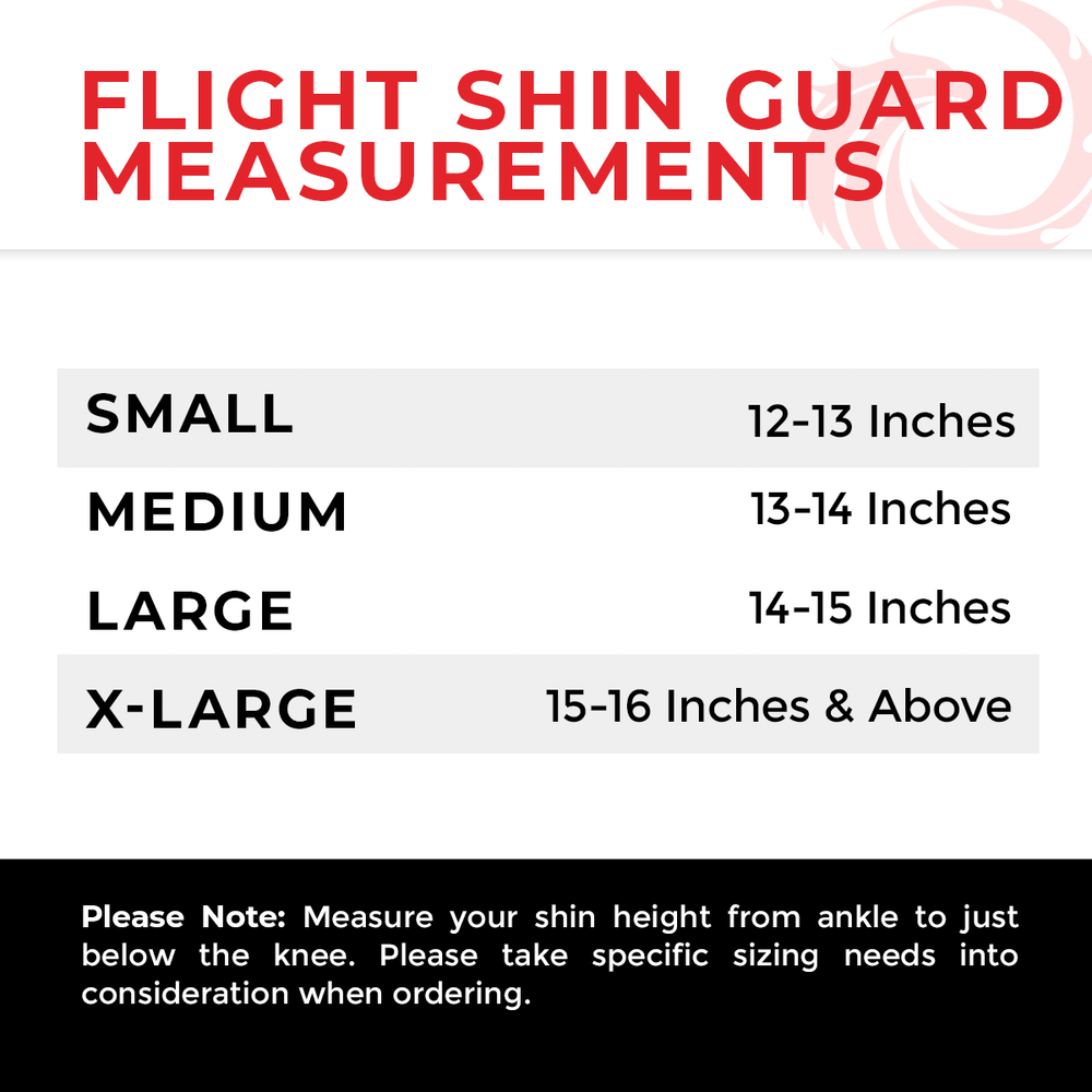 Flight Shin Guards